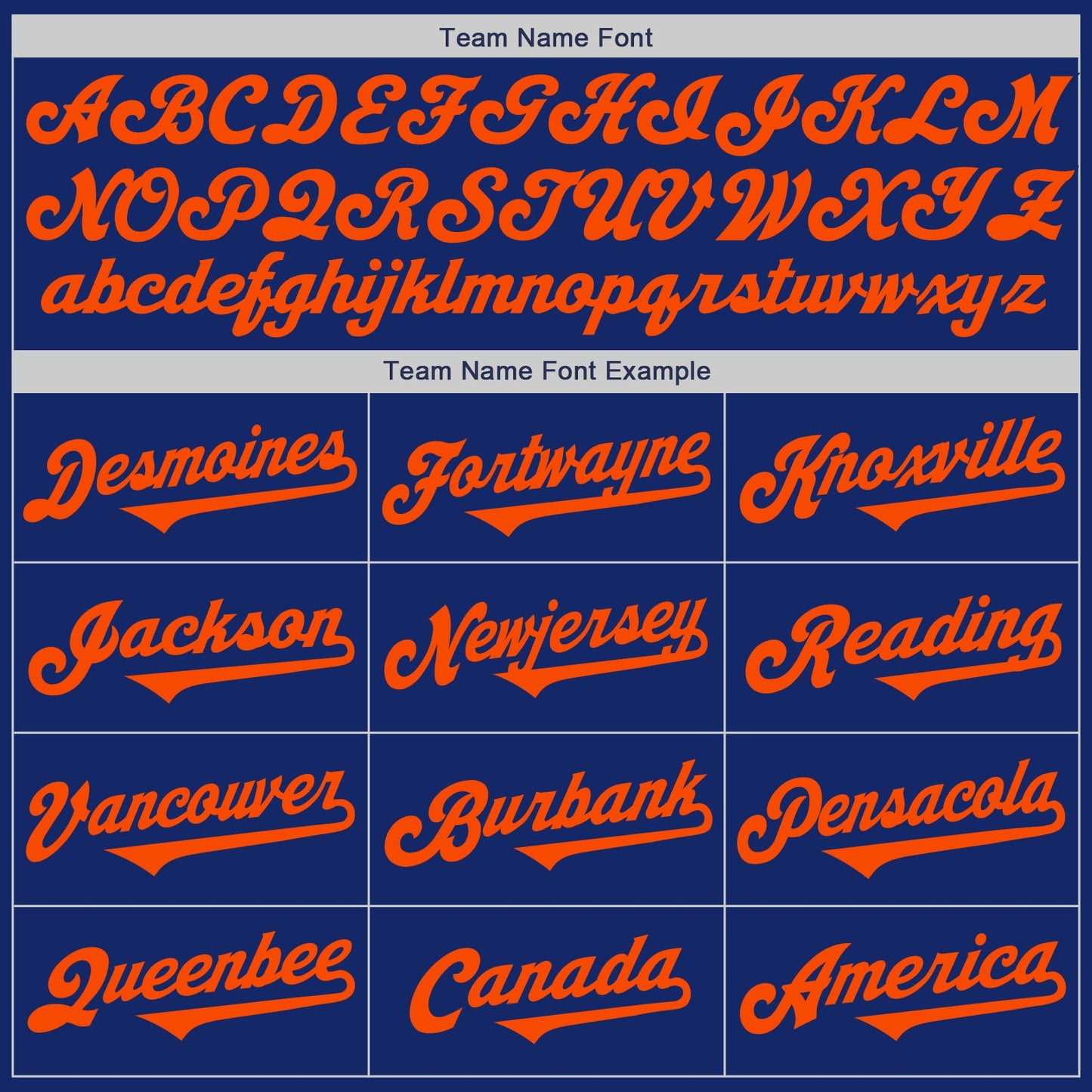 Custom Royal Orange Authentic Two Tone Baseball Jersey