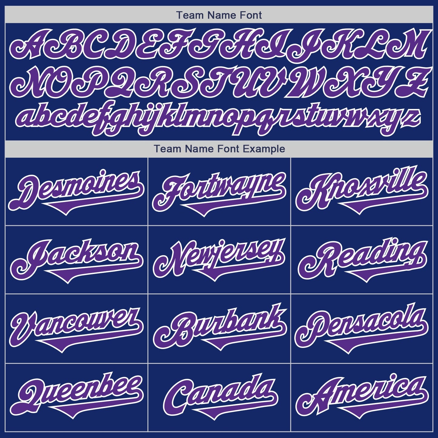 Custom Royal Purple-White Authentic Two Tone Baseball Jersey