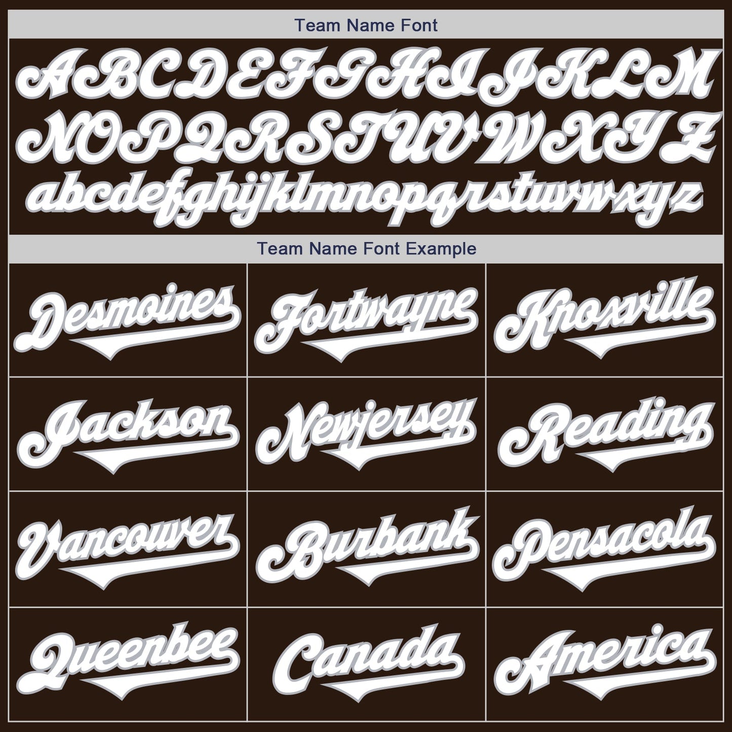 Custom Brown White-Gray Authentic Two Tone Baseball Jersey