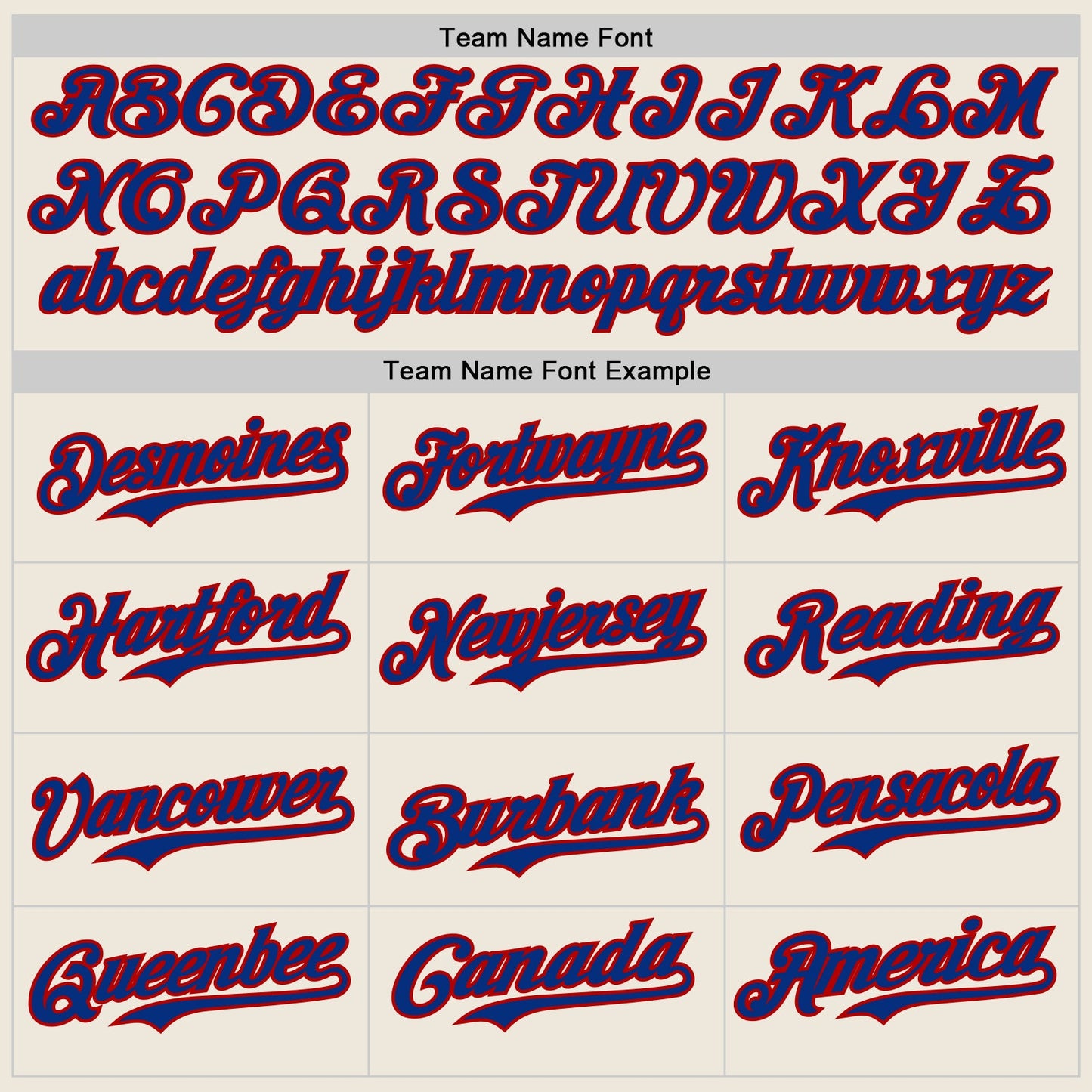 Custom Cream Royal Pinstripe Red Authentic Two Tone Baseball Jersey