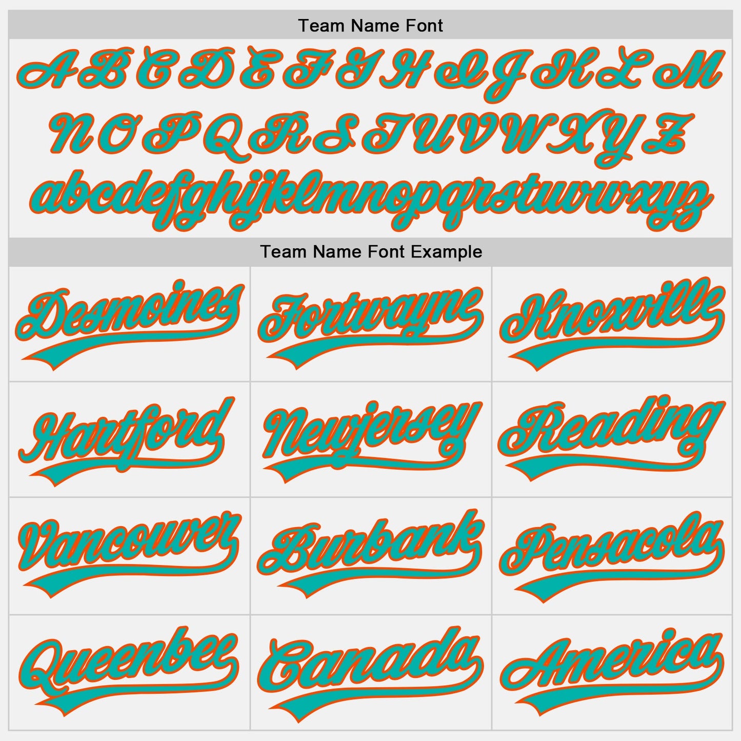 Custom White Aqua-Orange Authentic Baseball Jersey