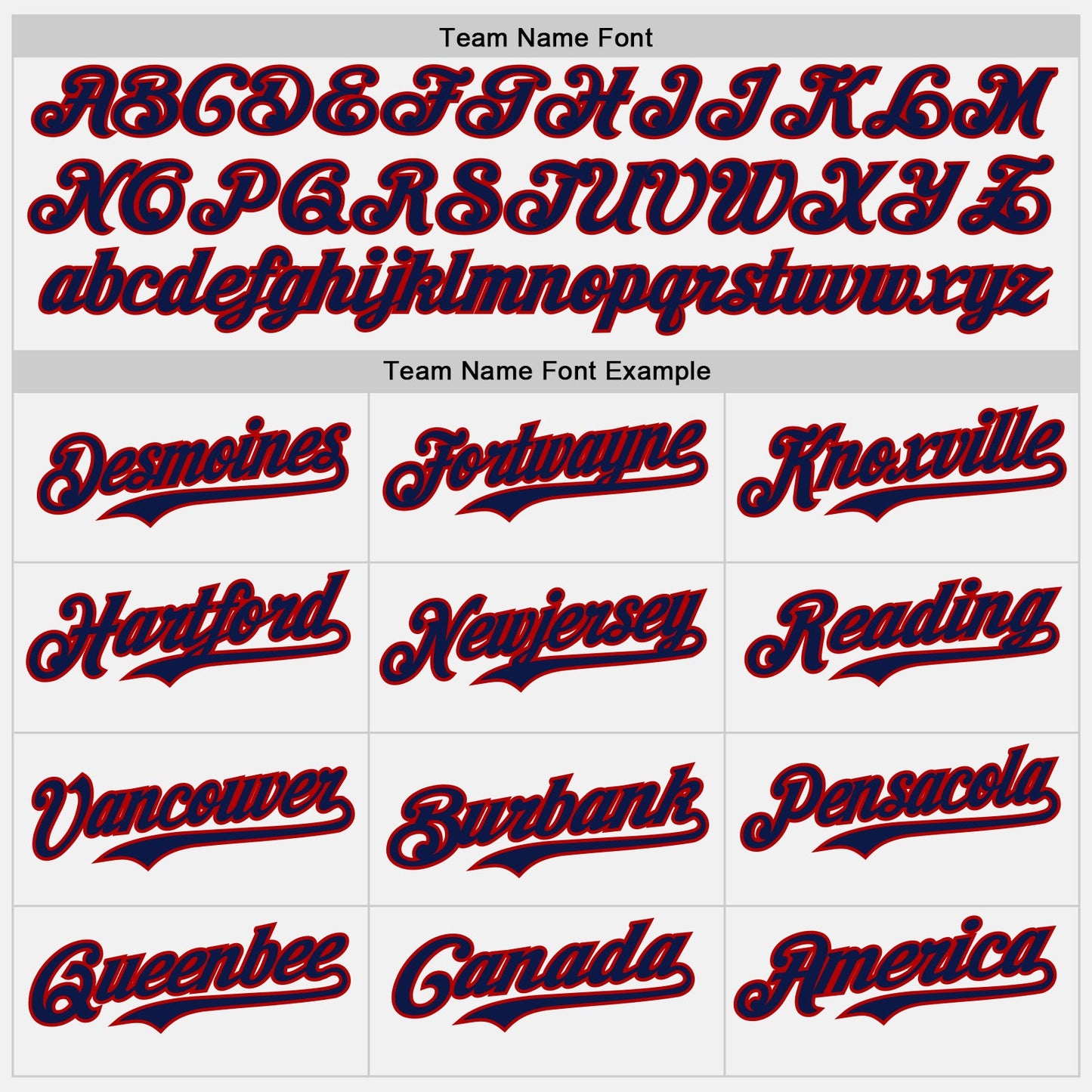 Custom White Navy-Red Authentic Baseball Jersey