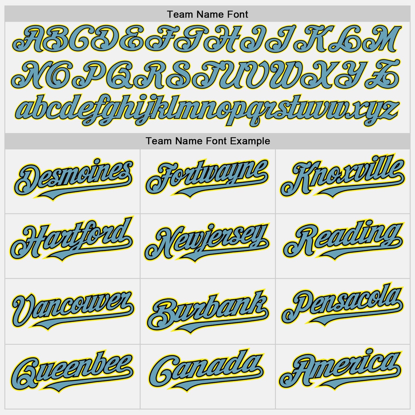 Custom White Black Shadow Blue-Light Yellow Authentic Baseball Jersey