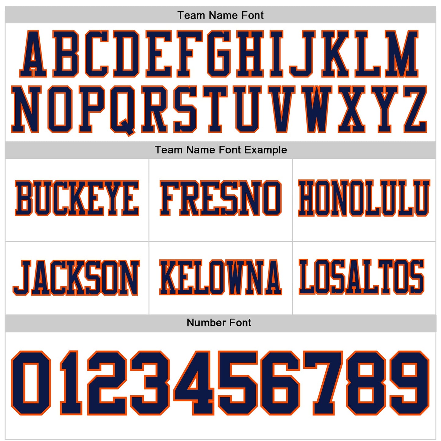 Custom White Navy-Orange Mesh Authentic Football Jersey