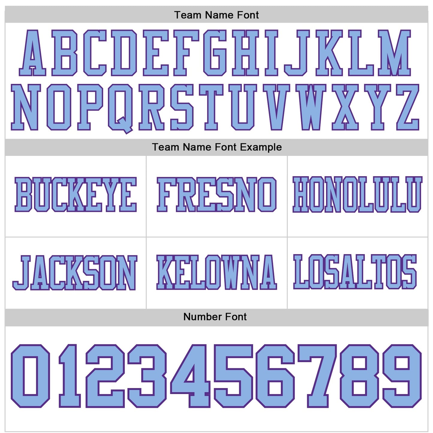 Custom White Light Blue-Purple Mesh Authentic Football Jersey