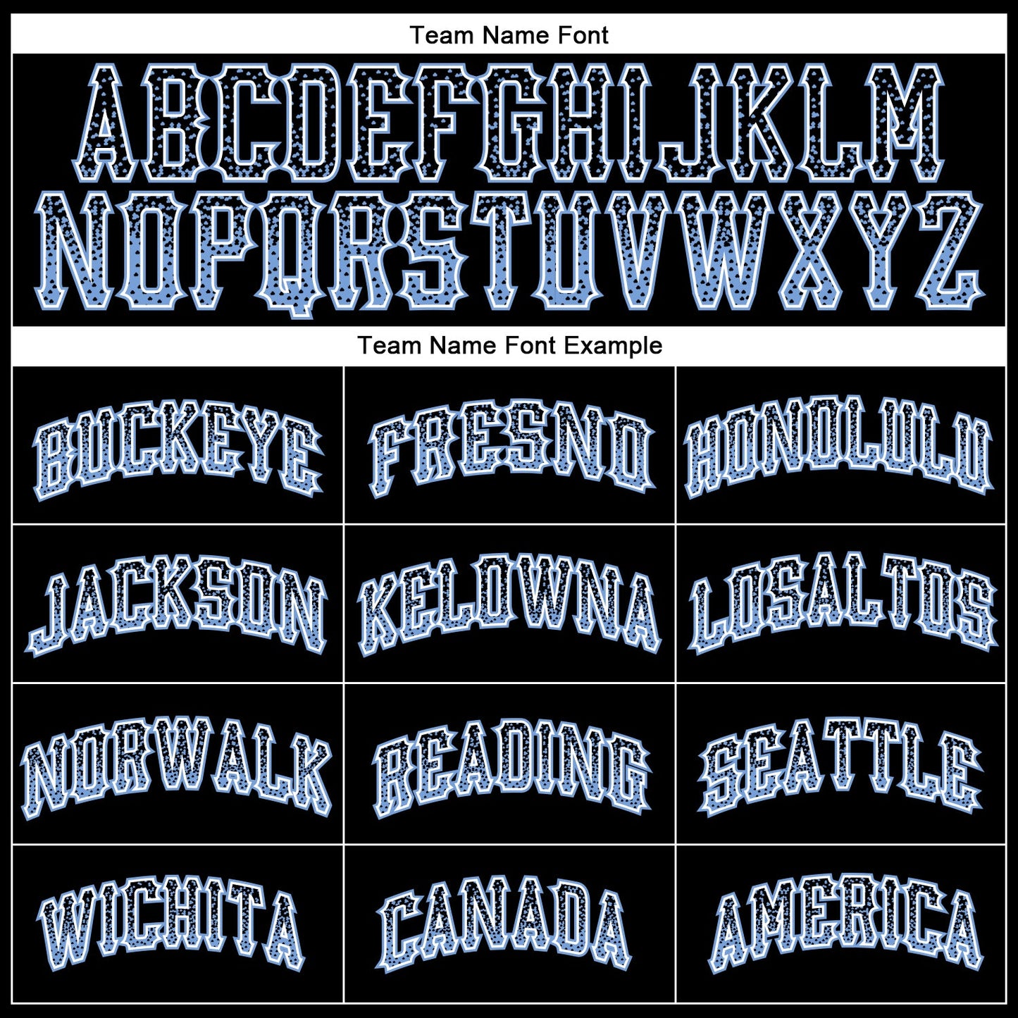 Custom Black Light Blue-White Authentic Drift Fashion Baseball Jersey