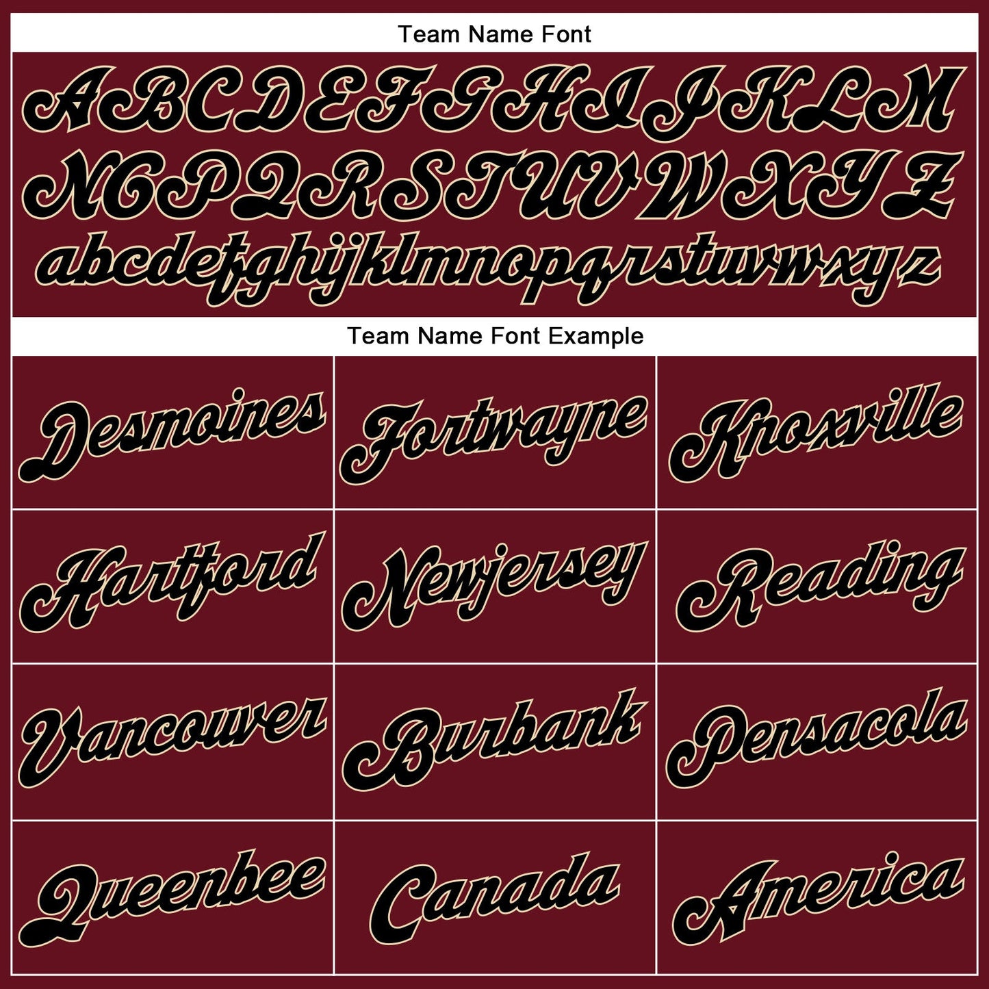 Custom Crimson Black-City Cream Authentic Baseball Jersey