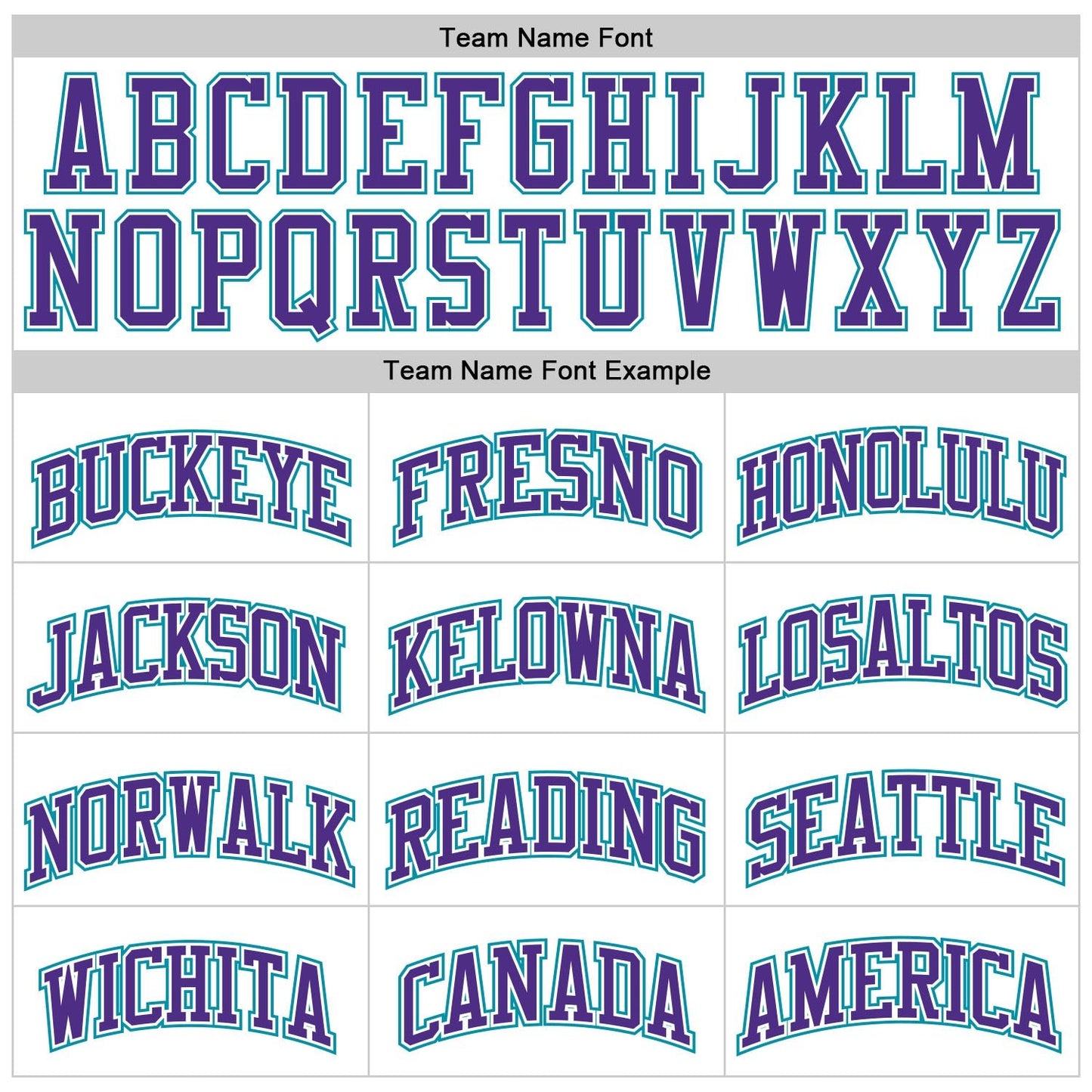 Custom White Purple Pinstripe Purple - Teal Authentic Basketball Jersey - TopFanCustom