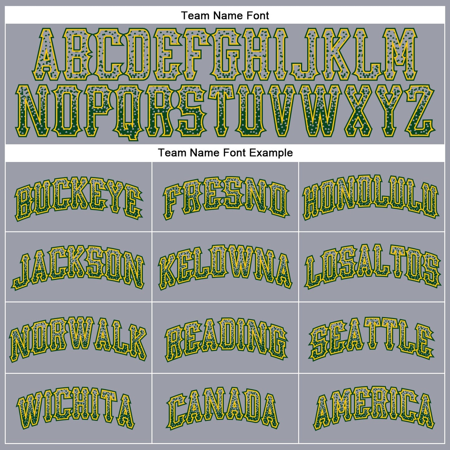 Custom Gray Green-Gold Authentic Drift Fashion Baseball Jersey