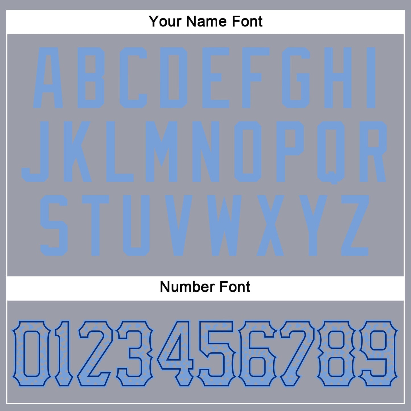 Custom Gray Light Blue-Royal Authentic Drift Fashion Baseball Jersey