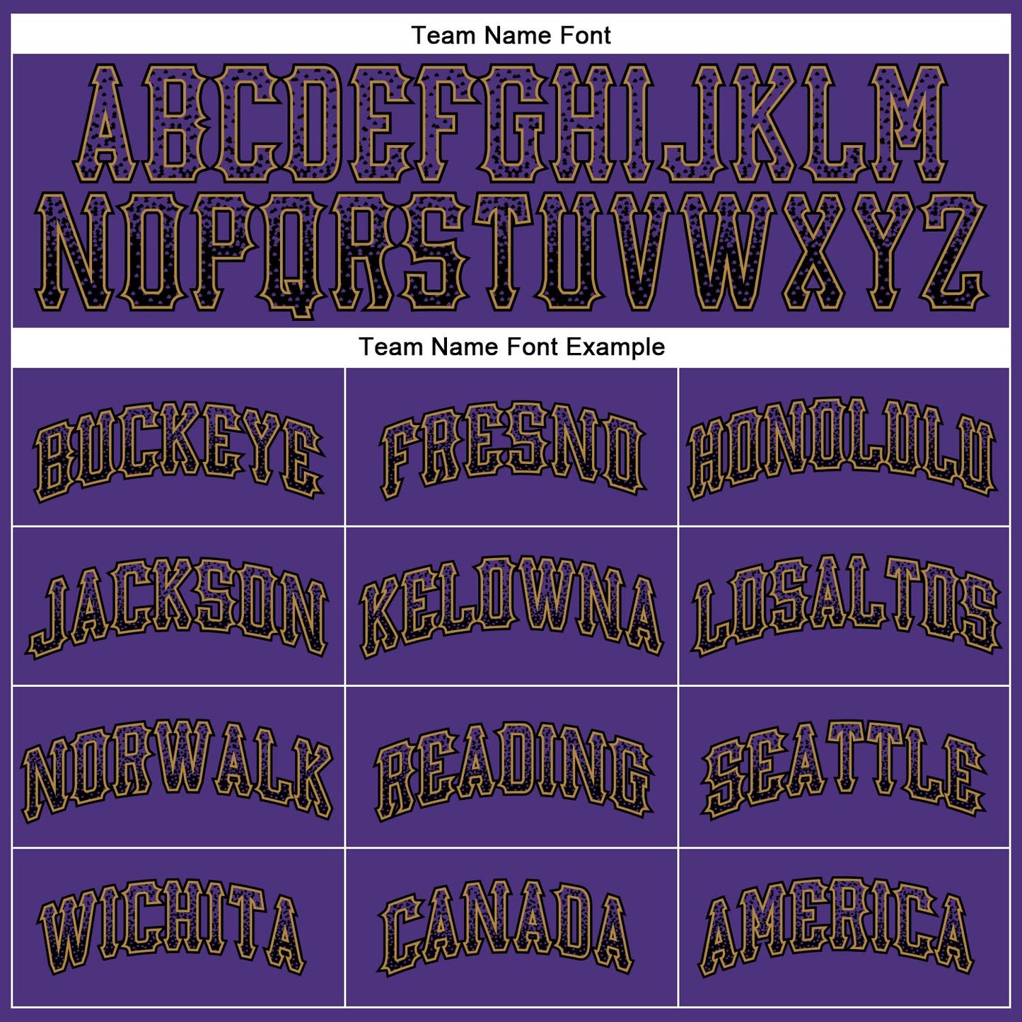 Custom Purple Purple-Old Gold Authentic Drift Fashion Baseball Jersey