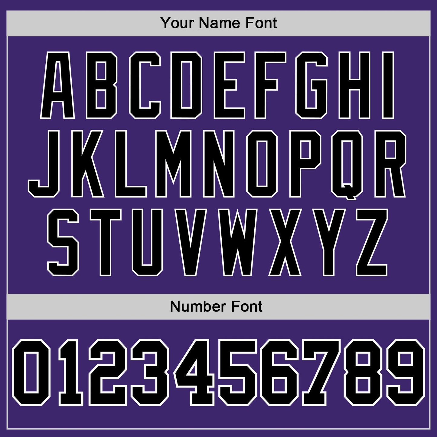 Custom Purple Black-Gray Authentic Baseball Jersey