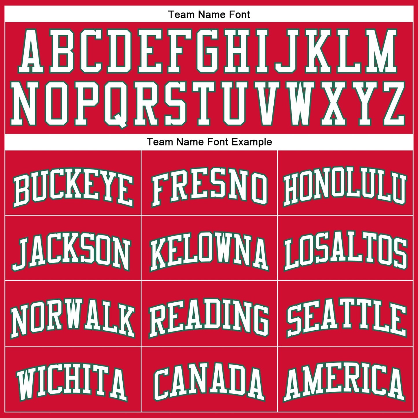 Custom Red White-Kelly Green Authentic Throwback Basketball Jersey