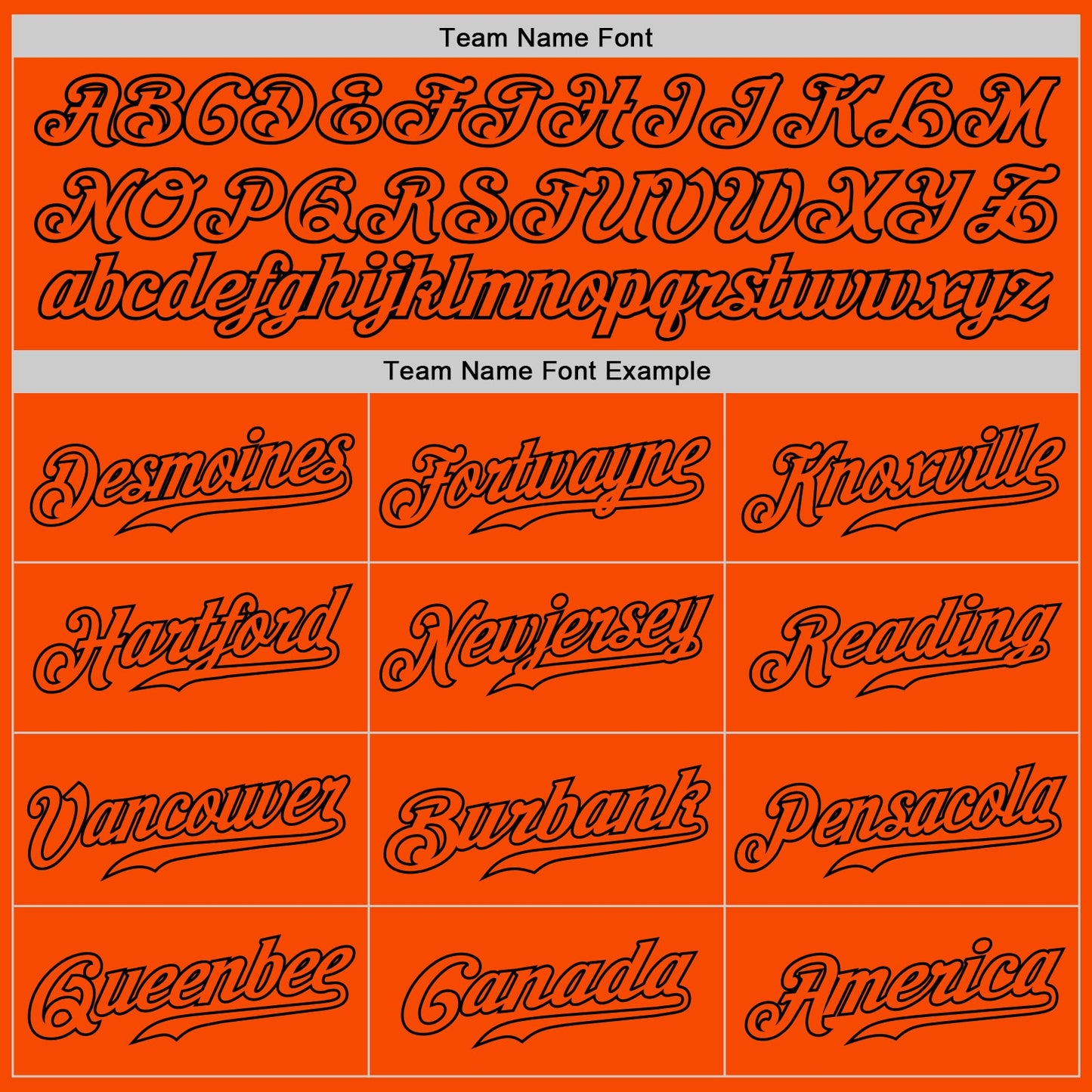 Custom White Orange-Black Authentic Split Fashion Baseball Jersey