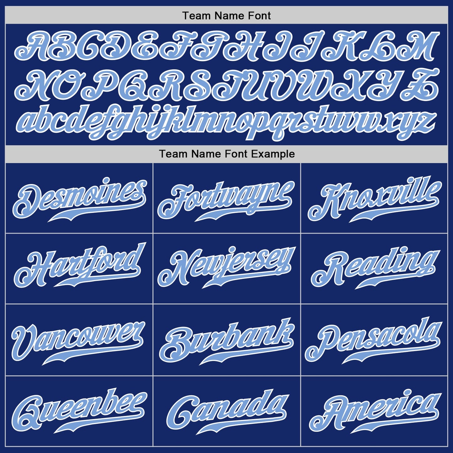 Custom Royal Light Blue-Gray Authentic Split Fashion Baseball Jersey