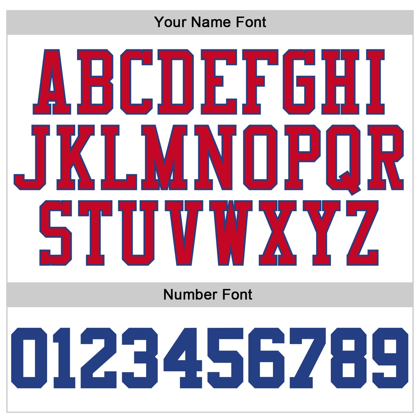 Custom White Royal-Red Authentic Throwback Basketball Jersey