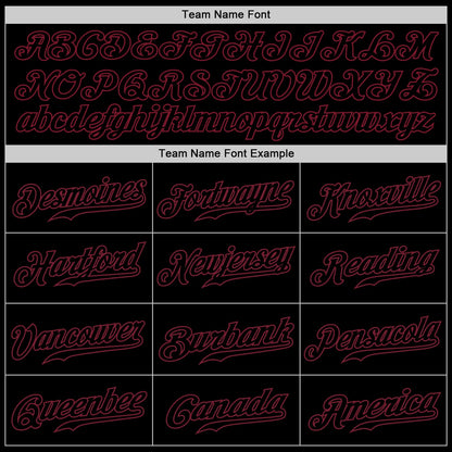 Custom 3D Pattern Design Soldier Skull On American Flag Authentic Baseball Jersey