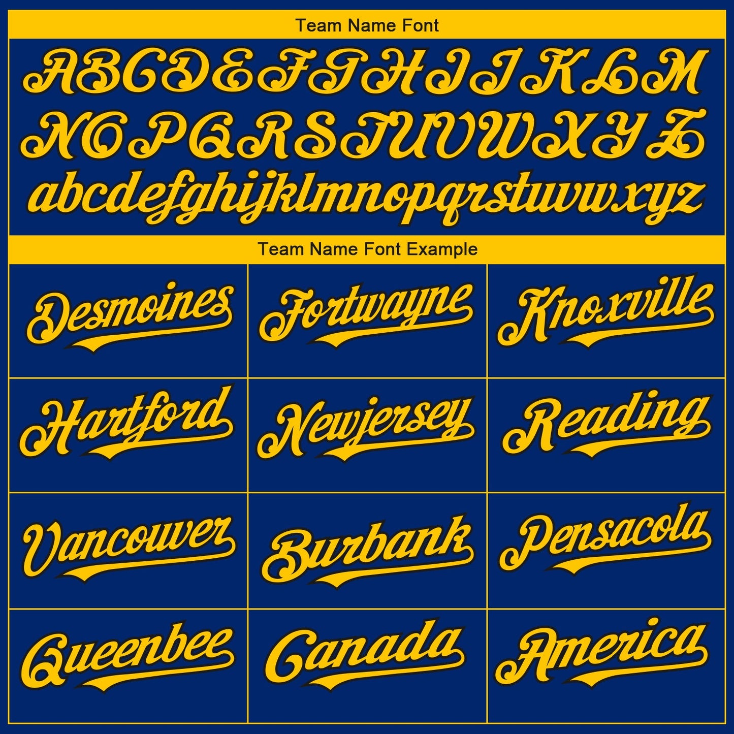 Custom Royal Yellow-Black 3D Seattle City Edition Fade Fasion Authentic Baseball Jersey