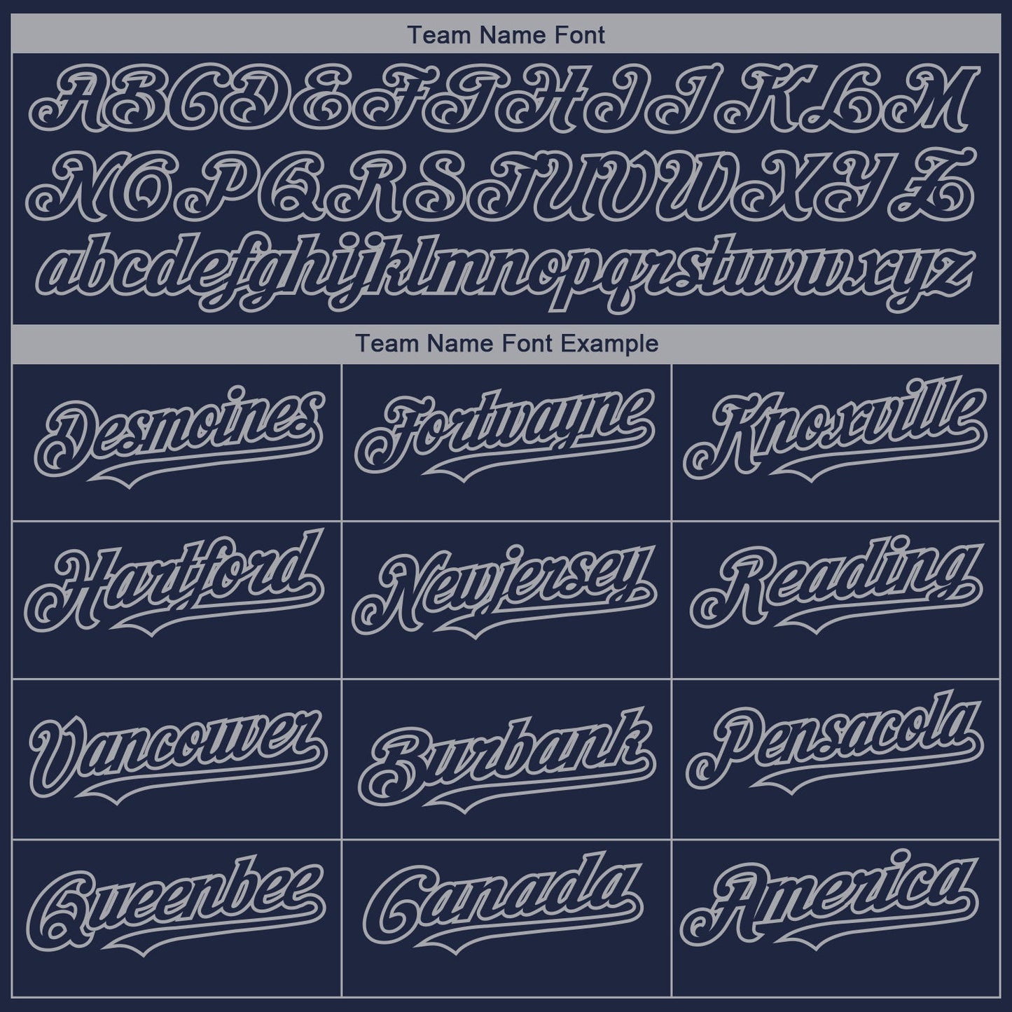 Custom Navy Gray 3D Dallas City Edition Fade Fasion Authentic Baseball Jersey
