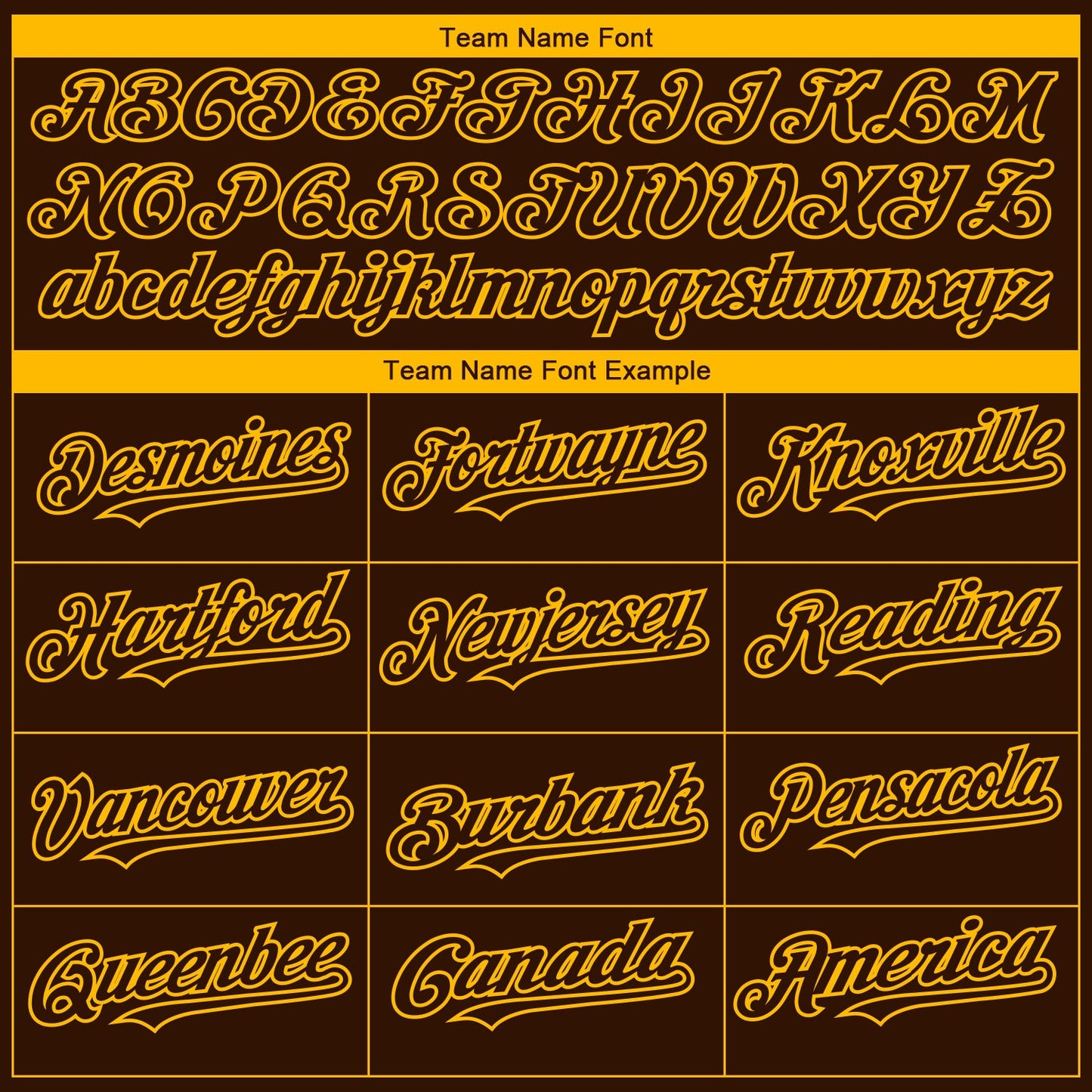 Custom Brown Gold 3D San Diego City Edition Fade Fasion Authentic Baseball Jersey