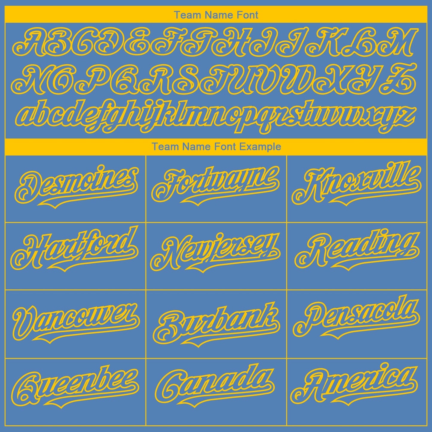 Custom Light Blue Yellow 3D Boston City Edition Fade Fasion Authentic Baseball Jersey