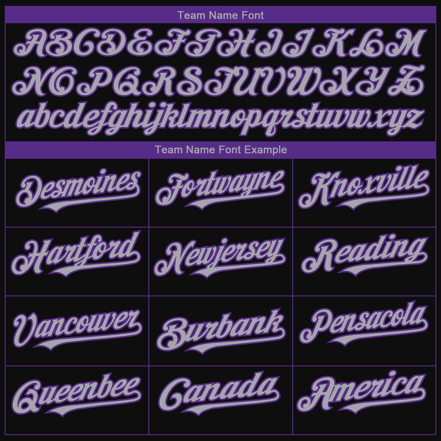 Custom Black Gray-Purple 3D Sacramento City Edition Fade Fasion Authentic Baseball Jersey