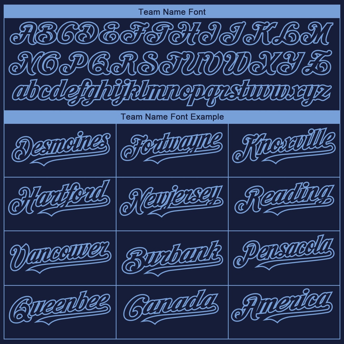 Custom Navy Light Blue 3D Chicago City Edition Fade Fasion Authentic Baseball Jersey