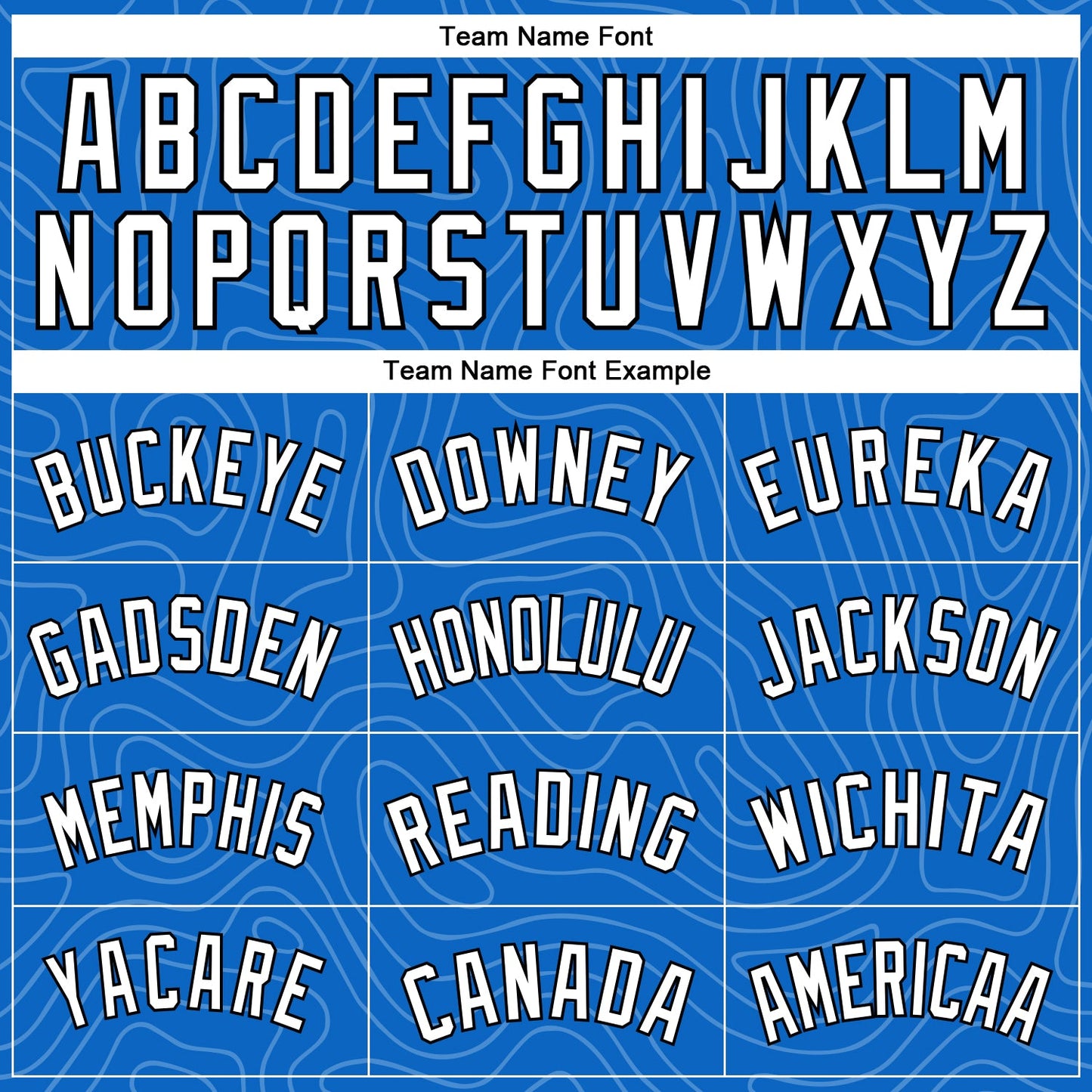Custom Blue Black-White Rounded Zigzag Lines Authentic City Edition Basketball Jersey