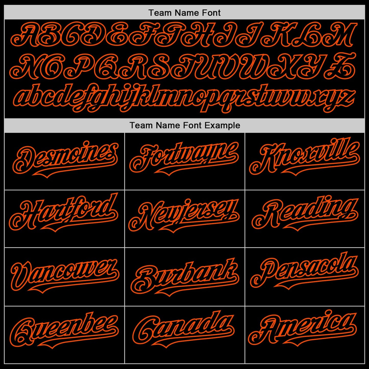 Custom Black Orange 3D Skull Fashion Authentic Baseball Jersey