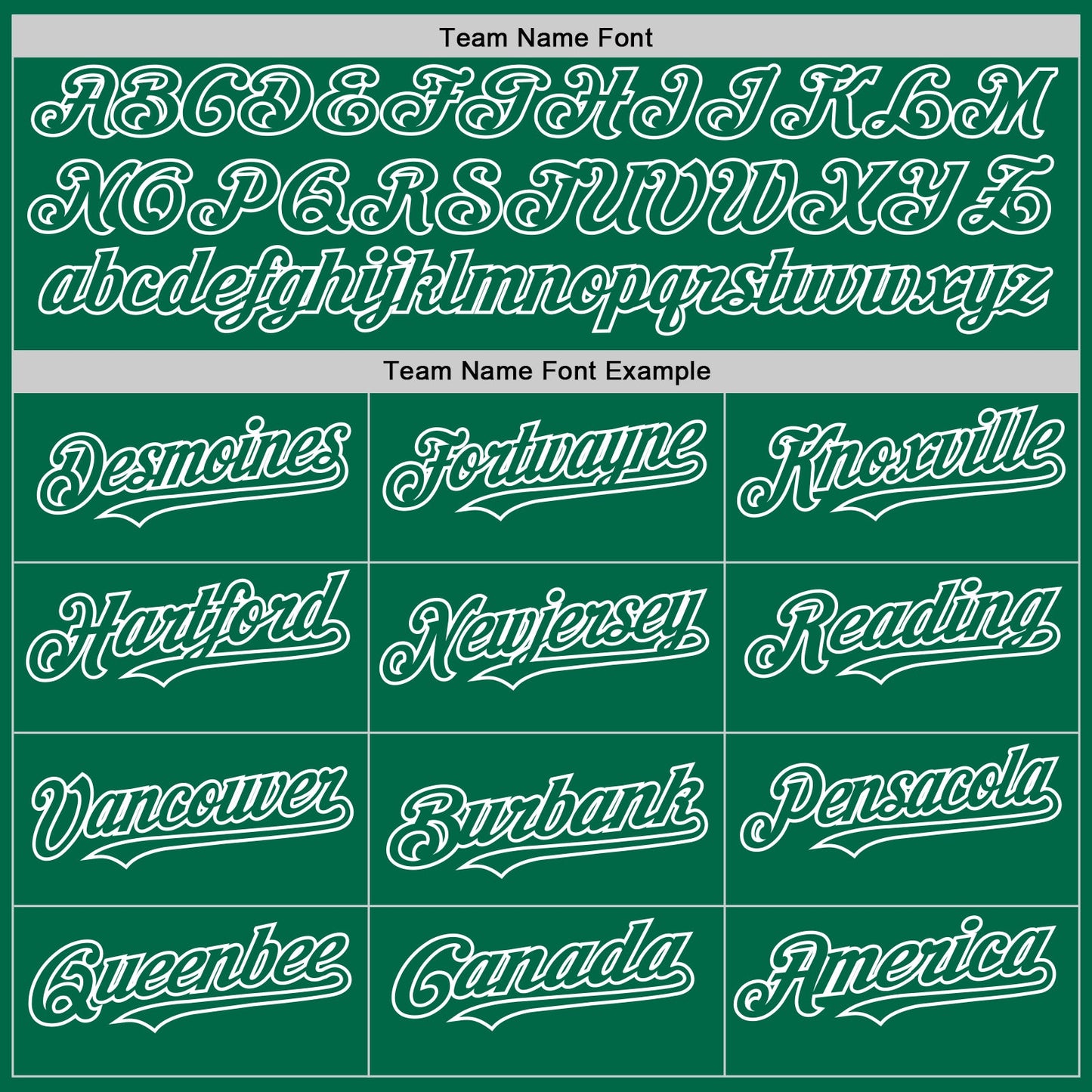 Custom White Kelly Green 3D Pattern Design Gradient Style Twinkle Star Authentic Baseball Jersey