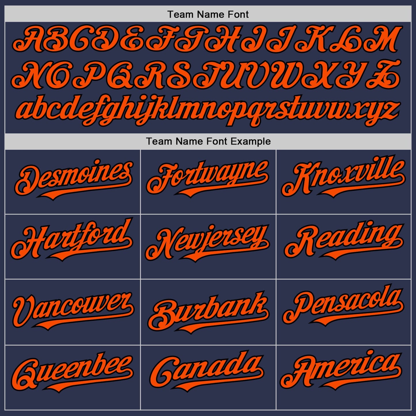 Custom Navy Orange-Black 3D Pattern Design Abstract Splatter Texture Authentic Baseball Jersey