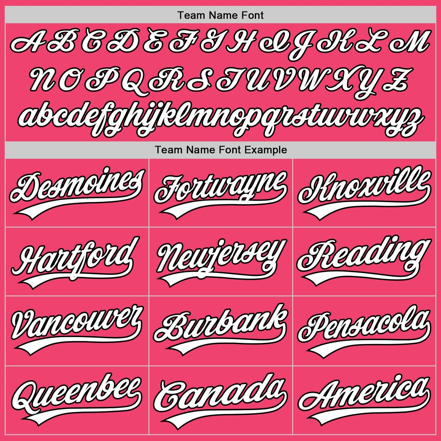 Custom Neon Pink White-Blue 3D Pattern Design Father's Day Family Love Authentic Baseball Jersey