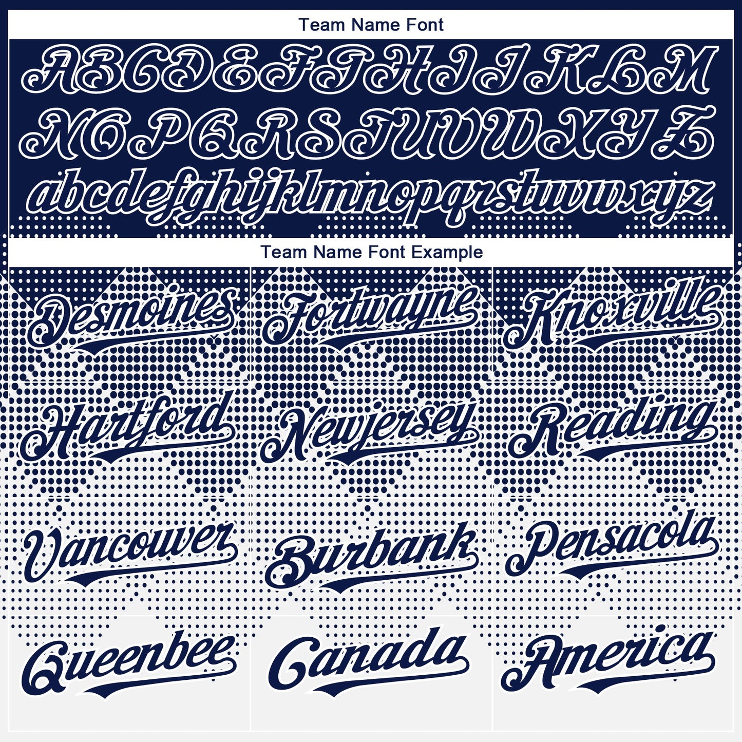 Custom Navy White 3D Gradient Square Shape Authentic Baseball Jersey