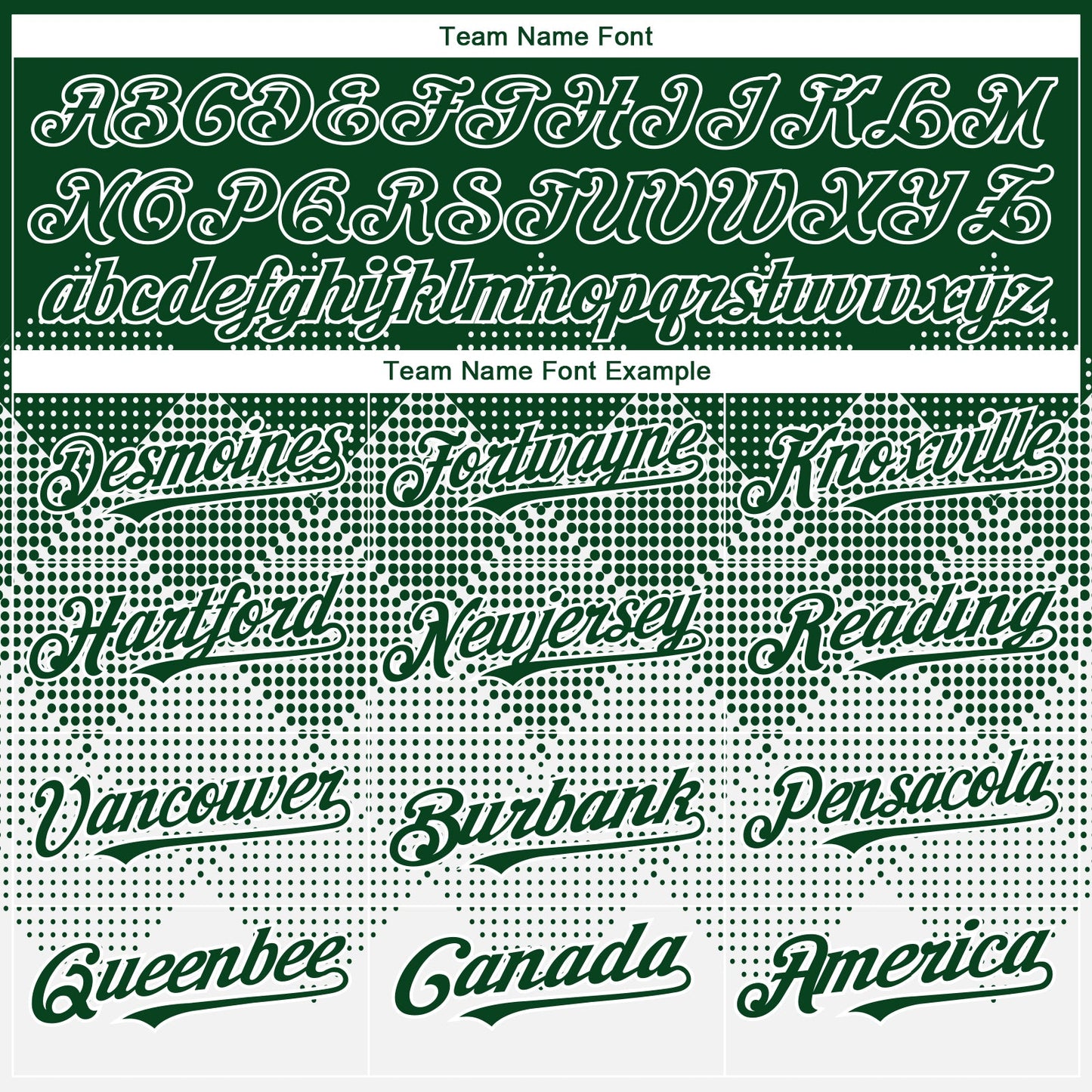 Custom Green White 3D Gradient Square Shape Authentic Baseball Jersey