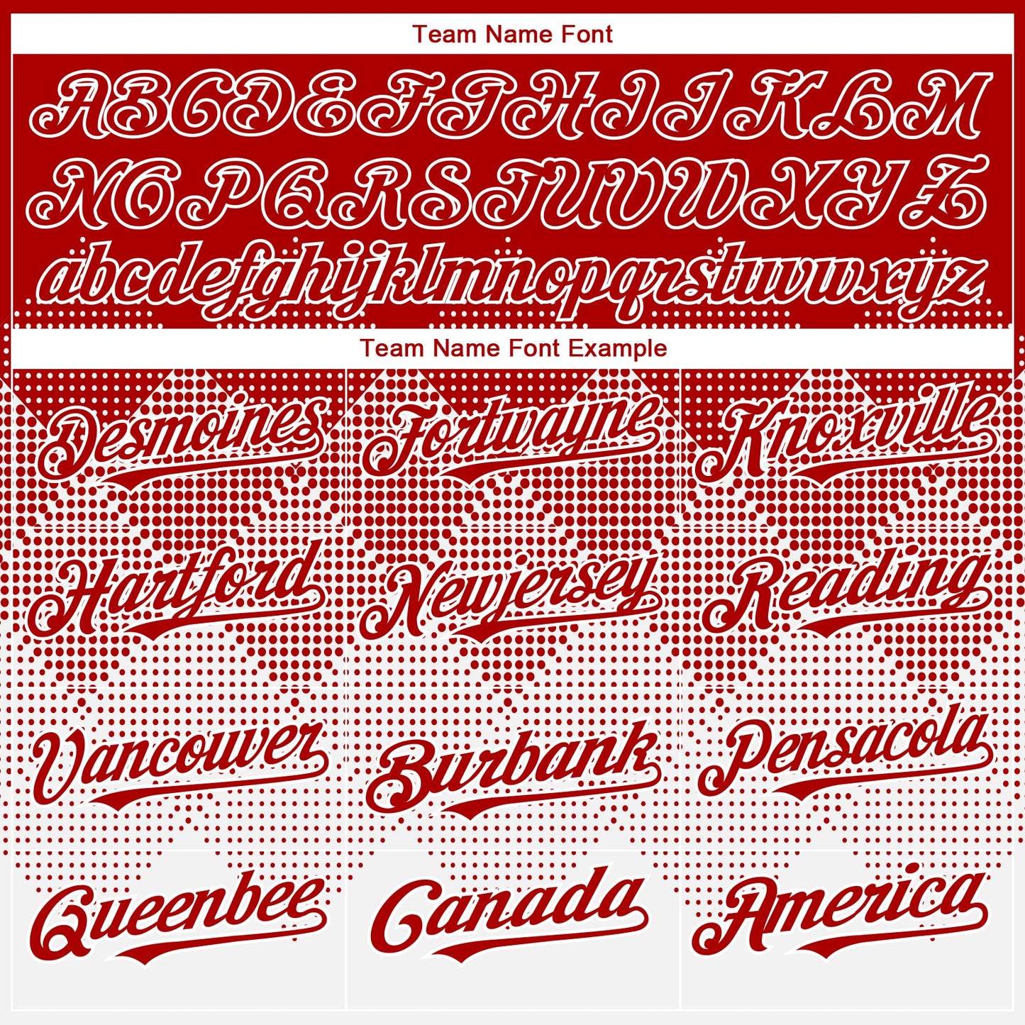 Custom Red White 3D Gradient Square Shape Authentic Baseball Jersey