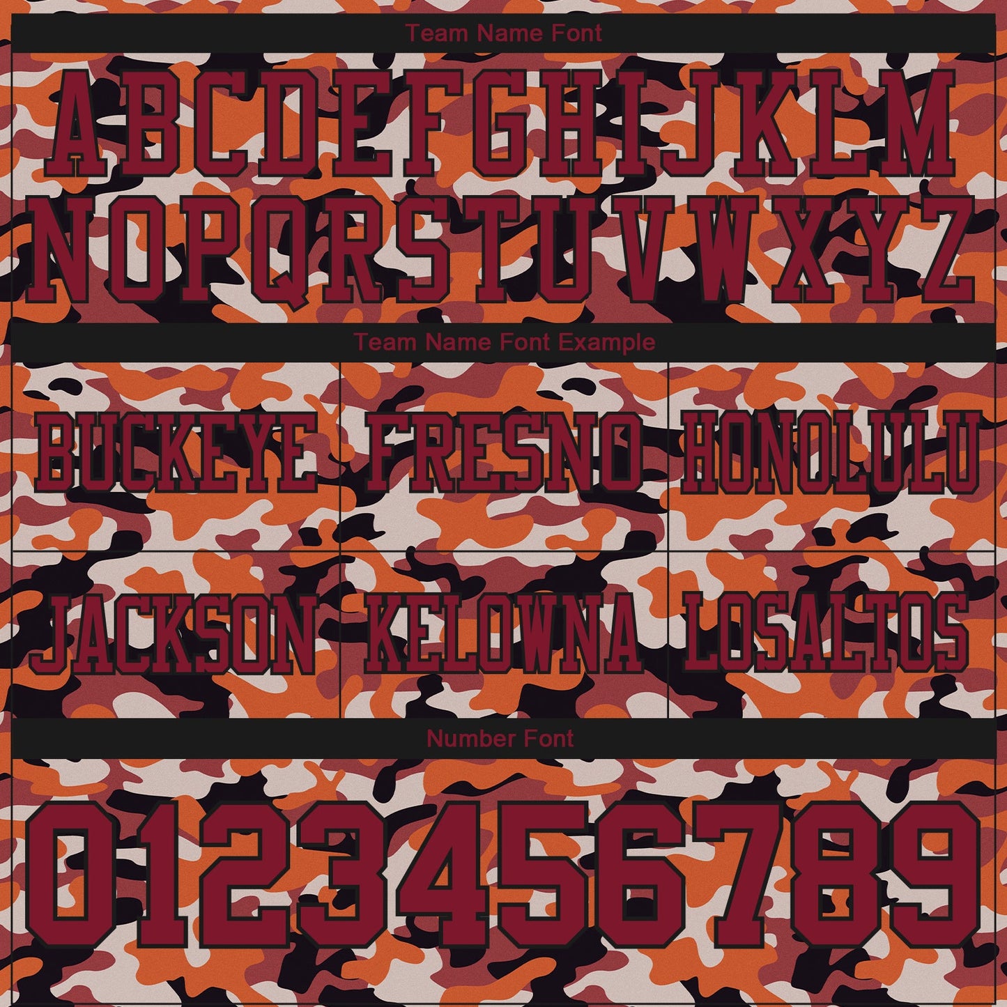 Custom Camo Crimson-Black 3D Pattern Salute To Service Mesh Authentic Football Jersey