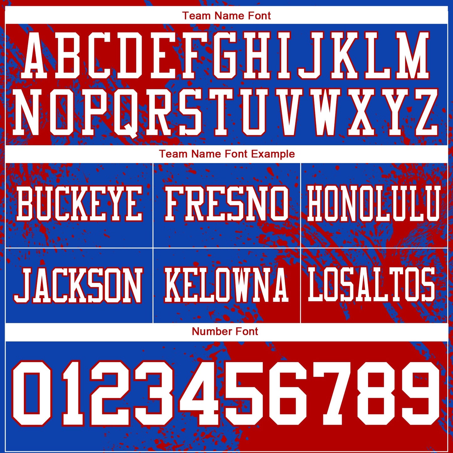 Custom Thunder Blue White-Red 3D Pattern Abstract Brush Stroke Mesh Authentic Football Jersey