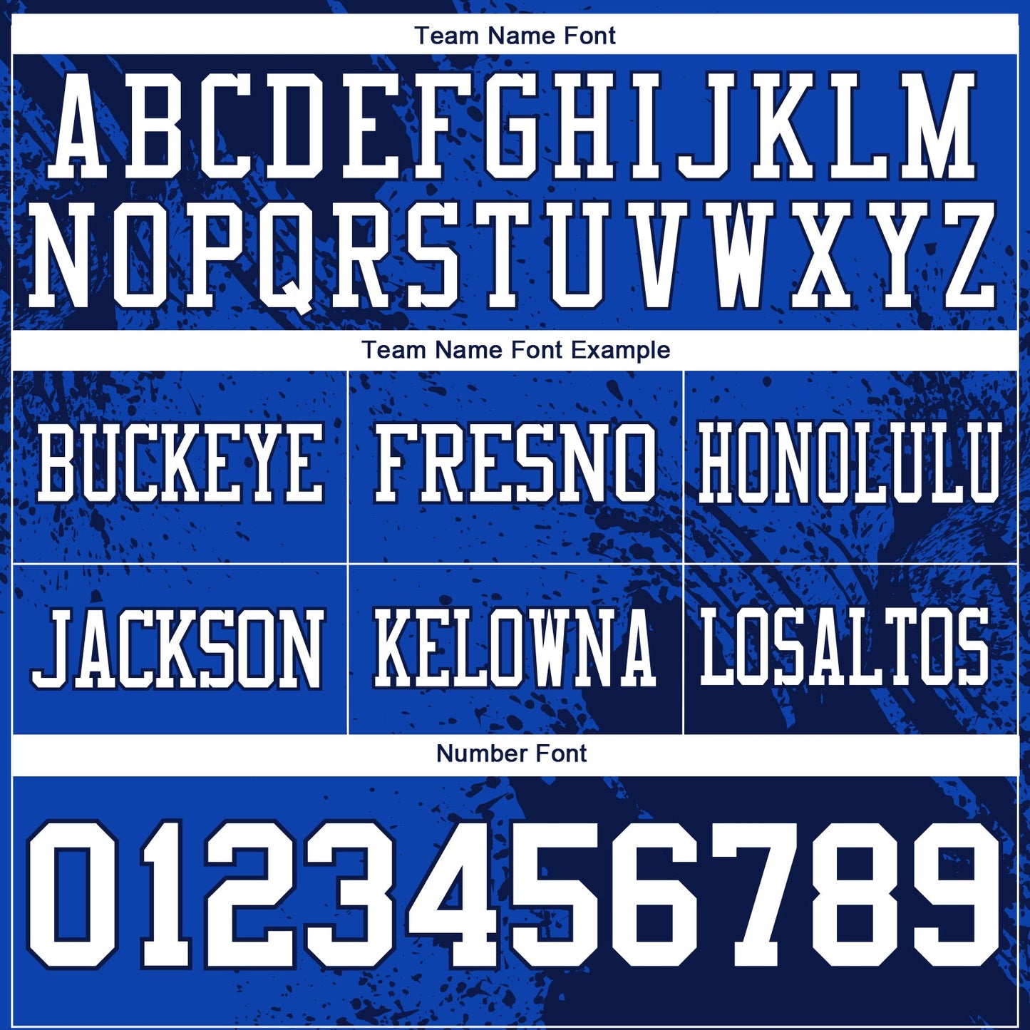 Custom Thunder Blue White-Navy 3D Pattern Abstract Brush Stroke Mesh Authentic Football Jersey