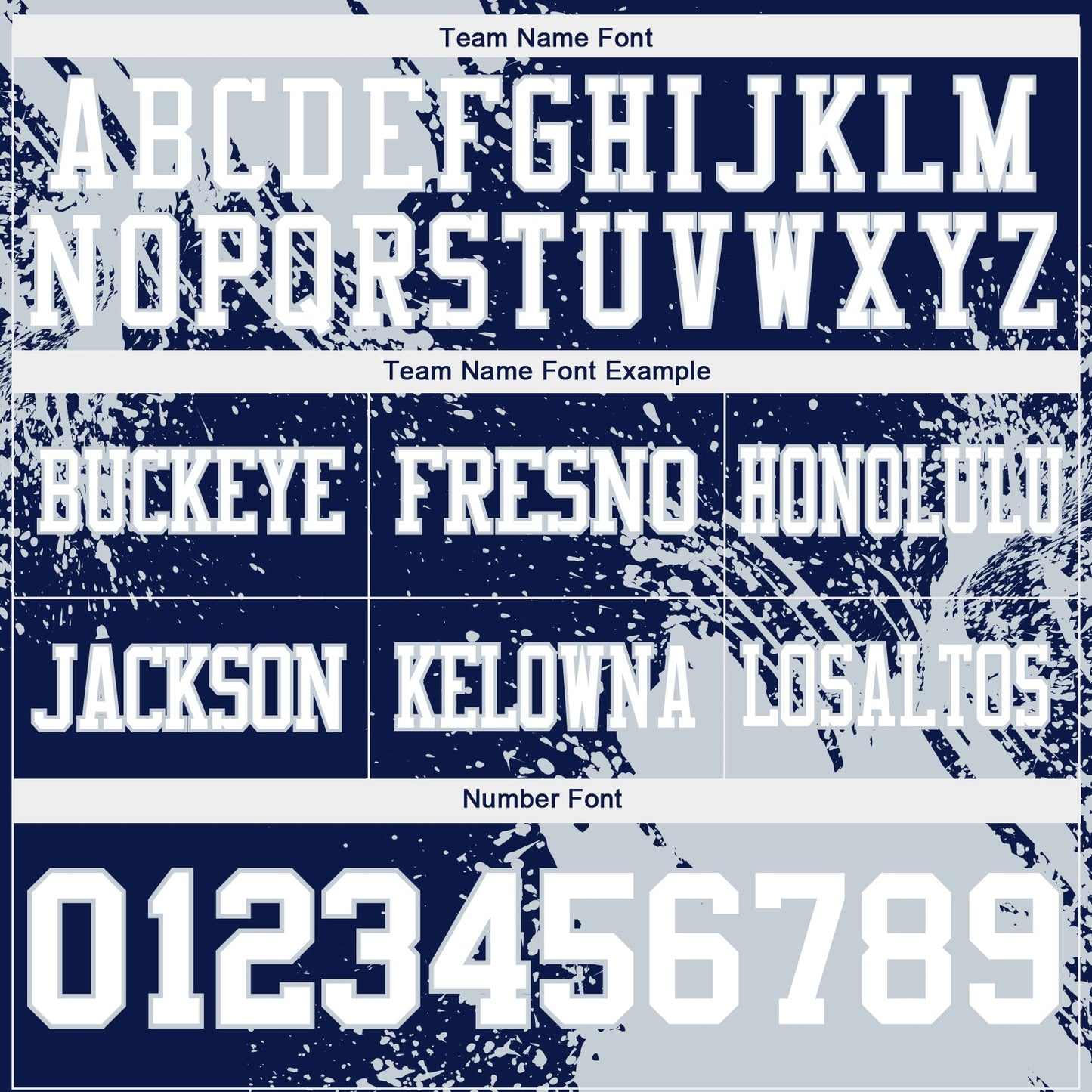 Custom Navy White-Silver 3D Pattern Abstract Brush Stroke Mesh Authentic Football Jersey