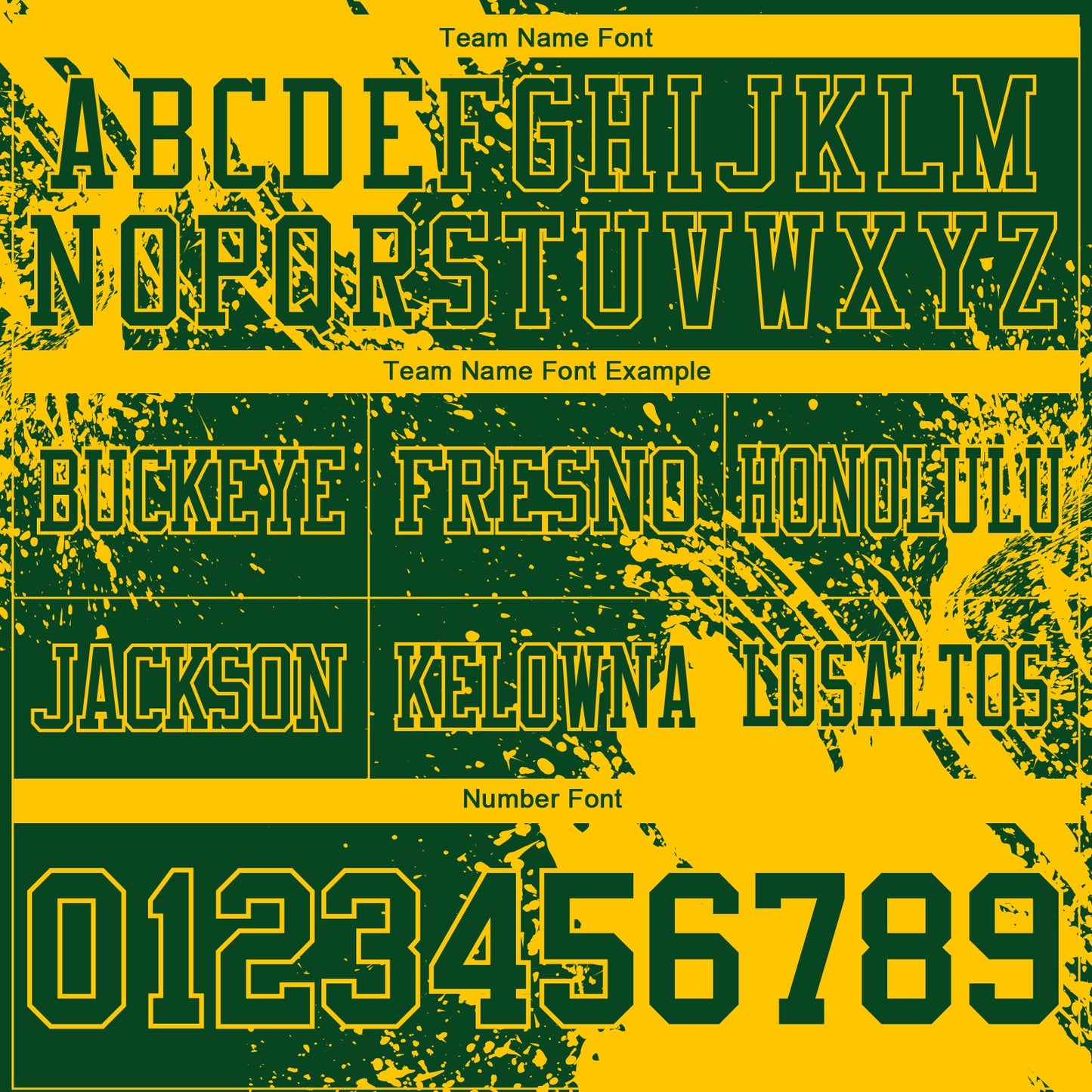 Custom Green Yellow 3D Pattern Abstract Brush Stroke Mesh Authentic Football Jersey