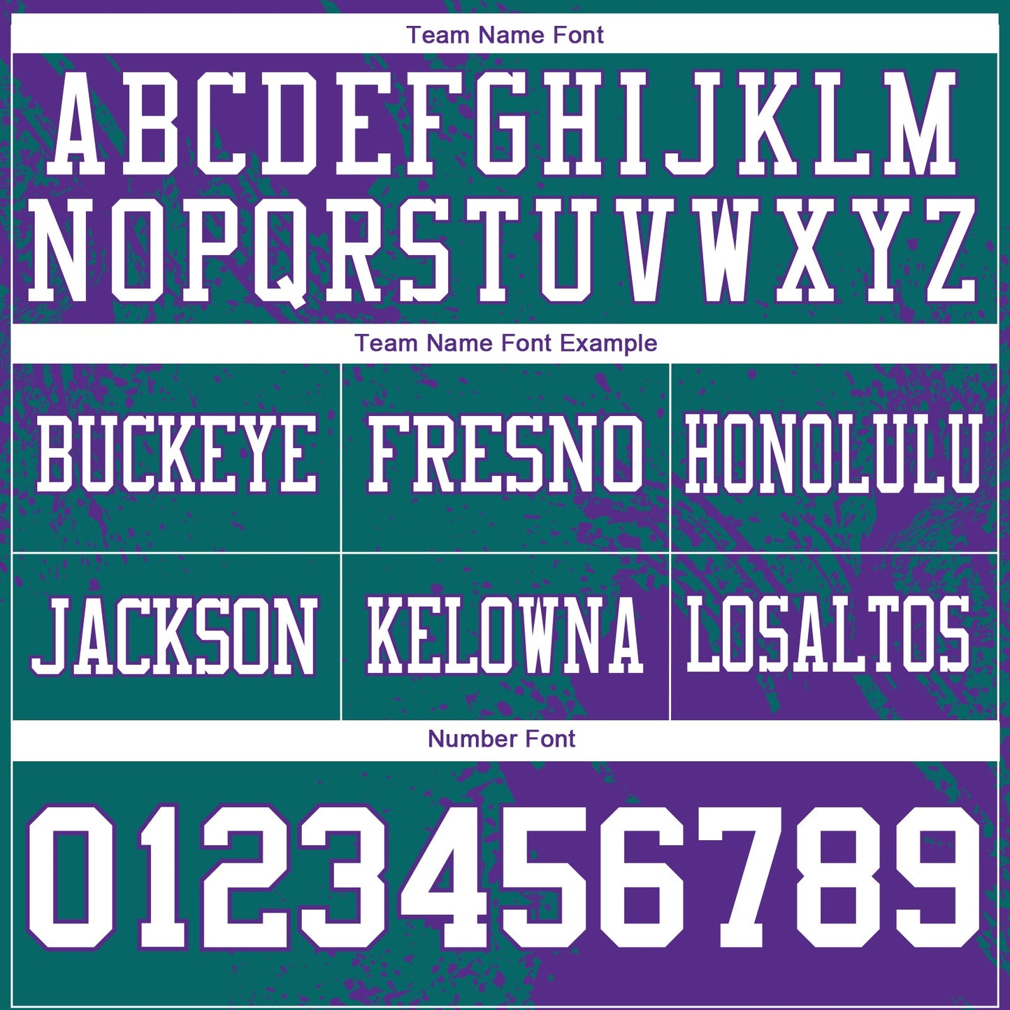 Custom Teal White-Purple 3D Pattern Abstract Brush Stroke Mesh Authentic Football Jersey