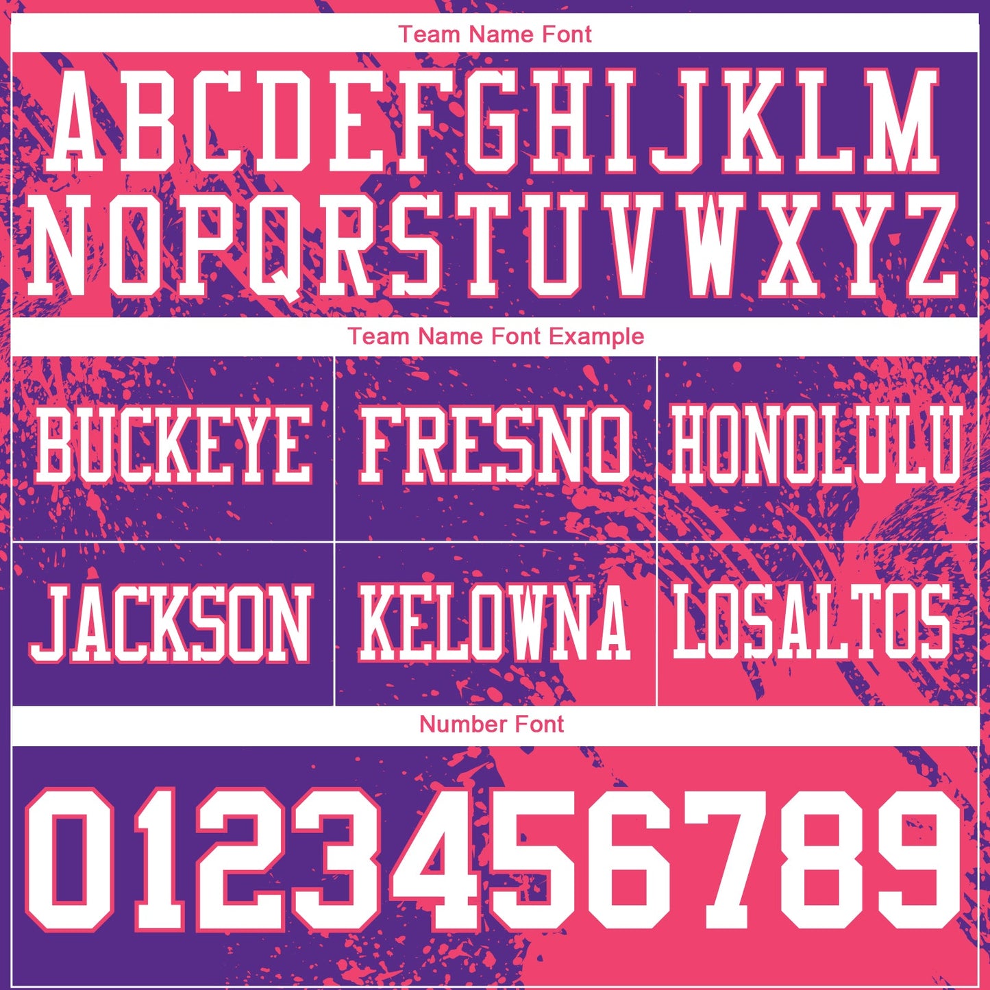 Custom Purple White-Neon Pink 3D Pattern Abstract Brush Stroke Mesh Authentic Football Jersey