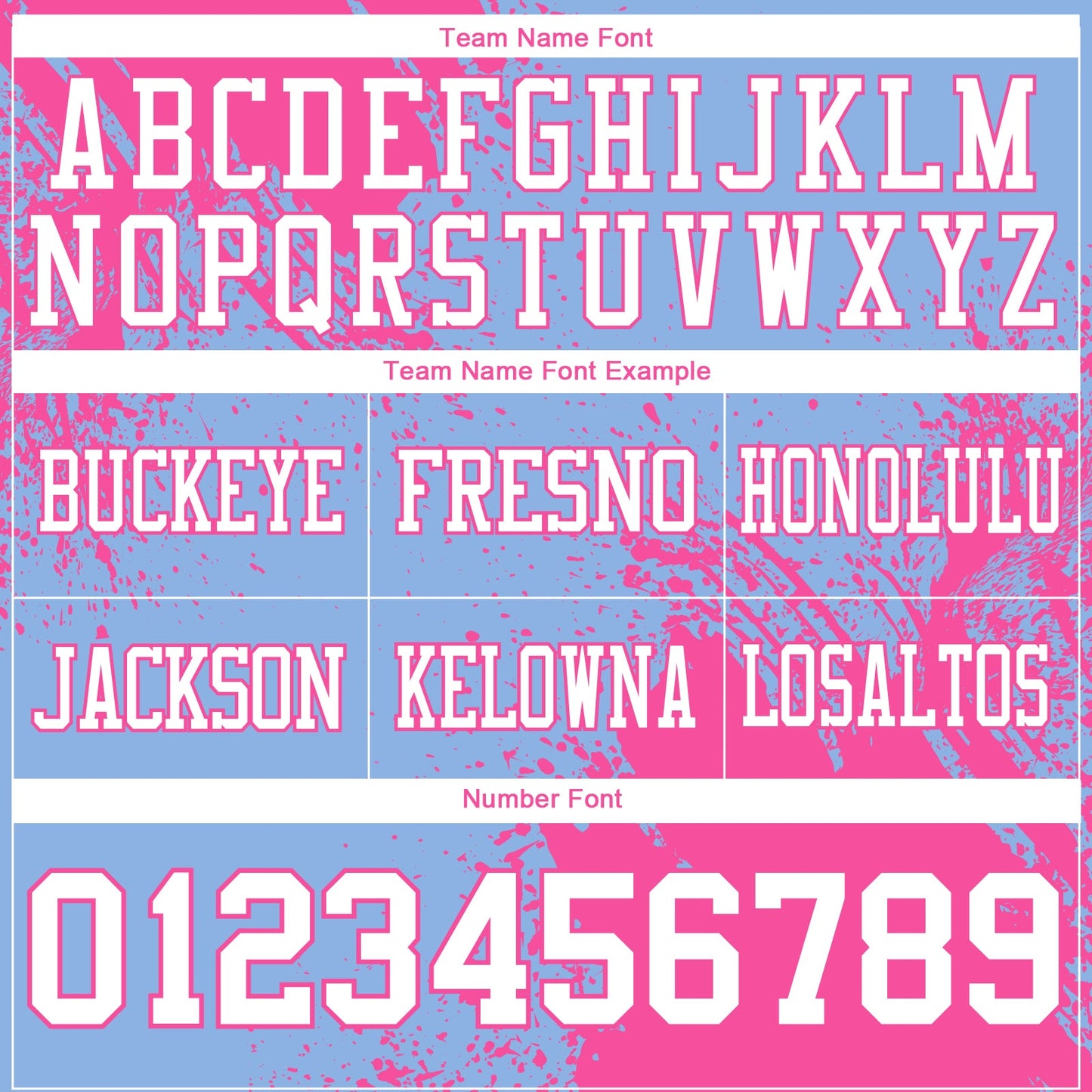 Custom Light Blue White-Pink 3D Pattern Abstract Brush Stroke Mesh Authentic Football Jersey