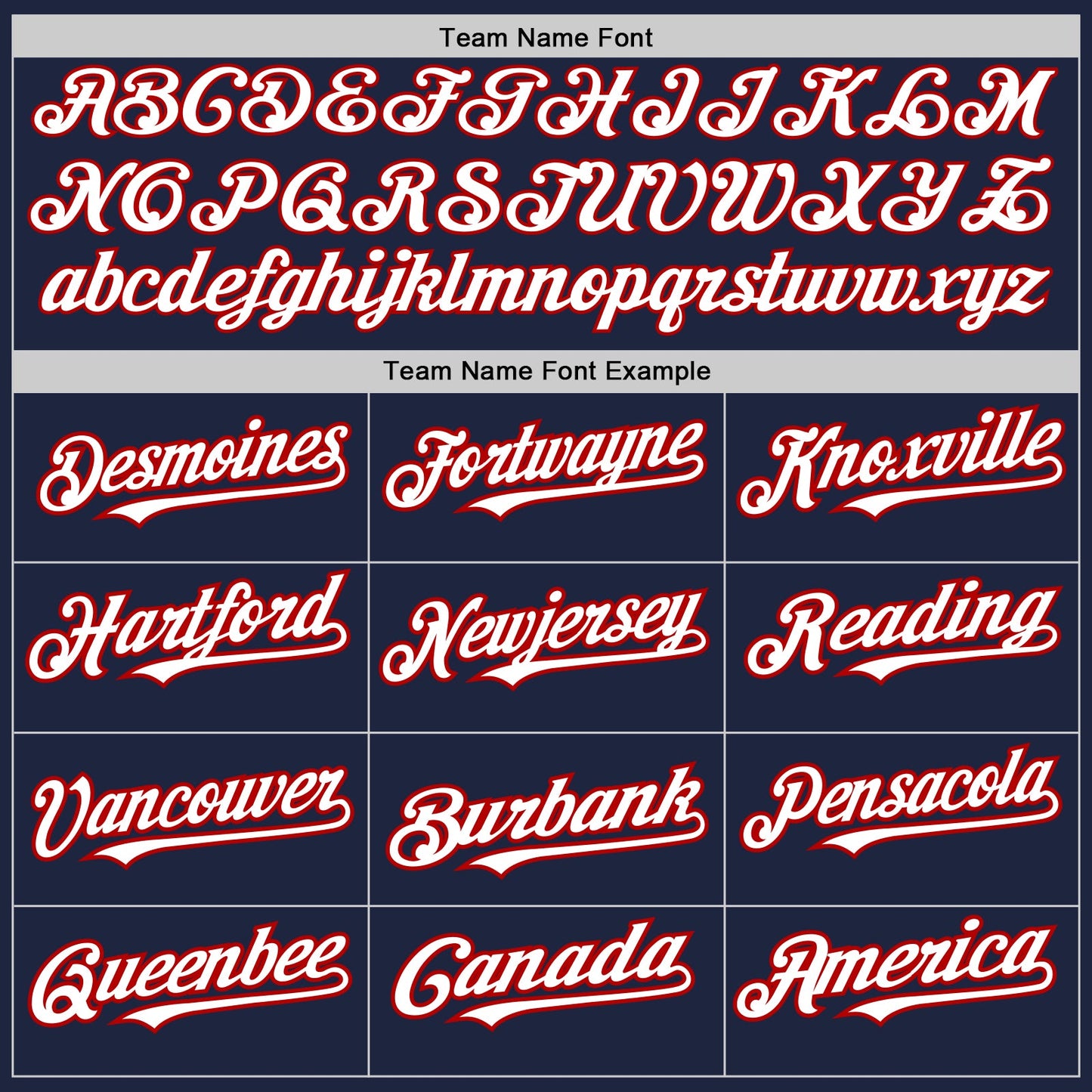 Custom Navy White-Red 3 Colors Arm Shapes Authentic Baseball Jersey