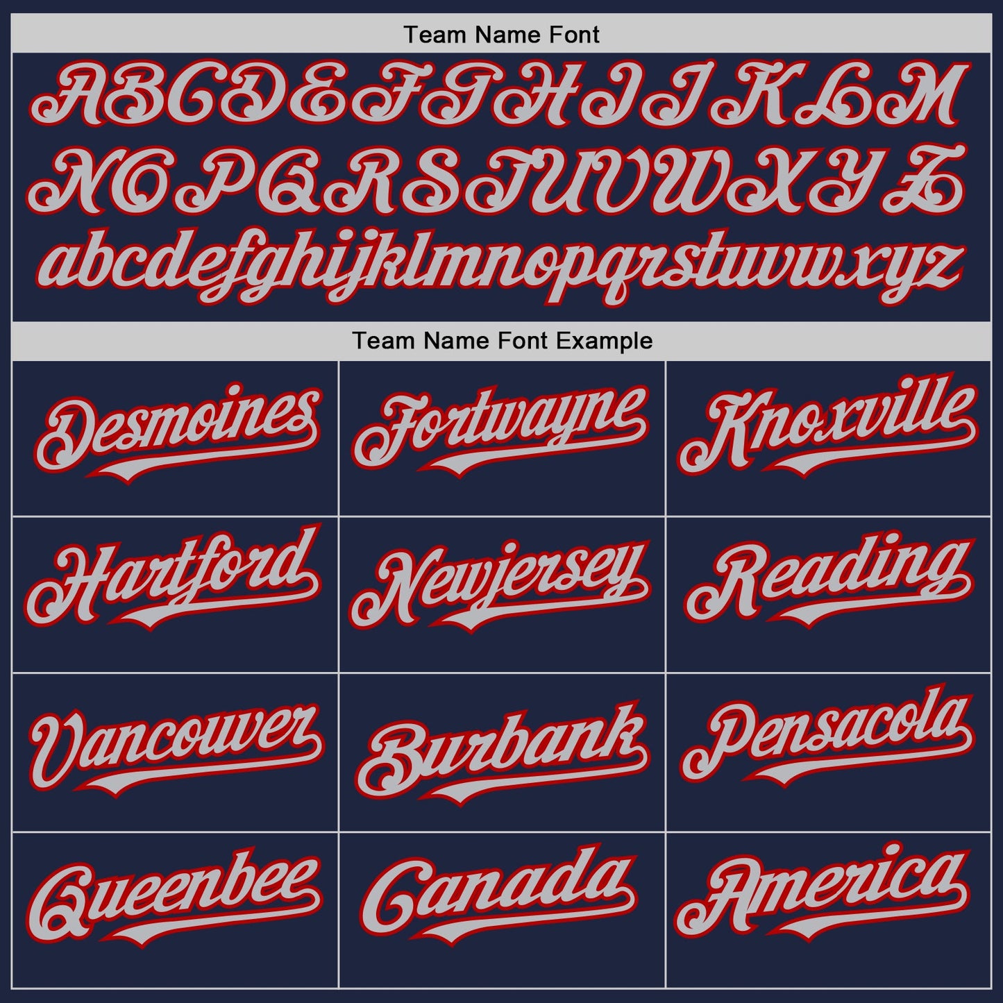 Custom Navy Gray-Red 3 Colors Arm Shapes Authentic Baseball Jersey