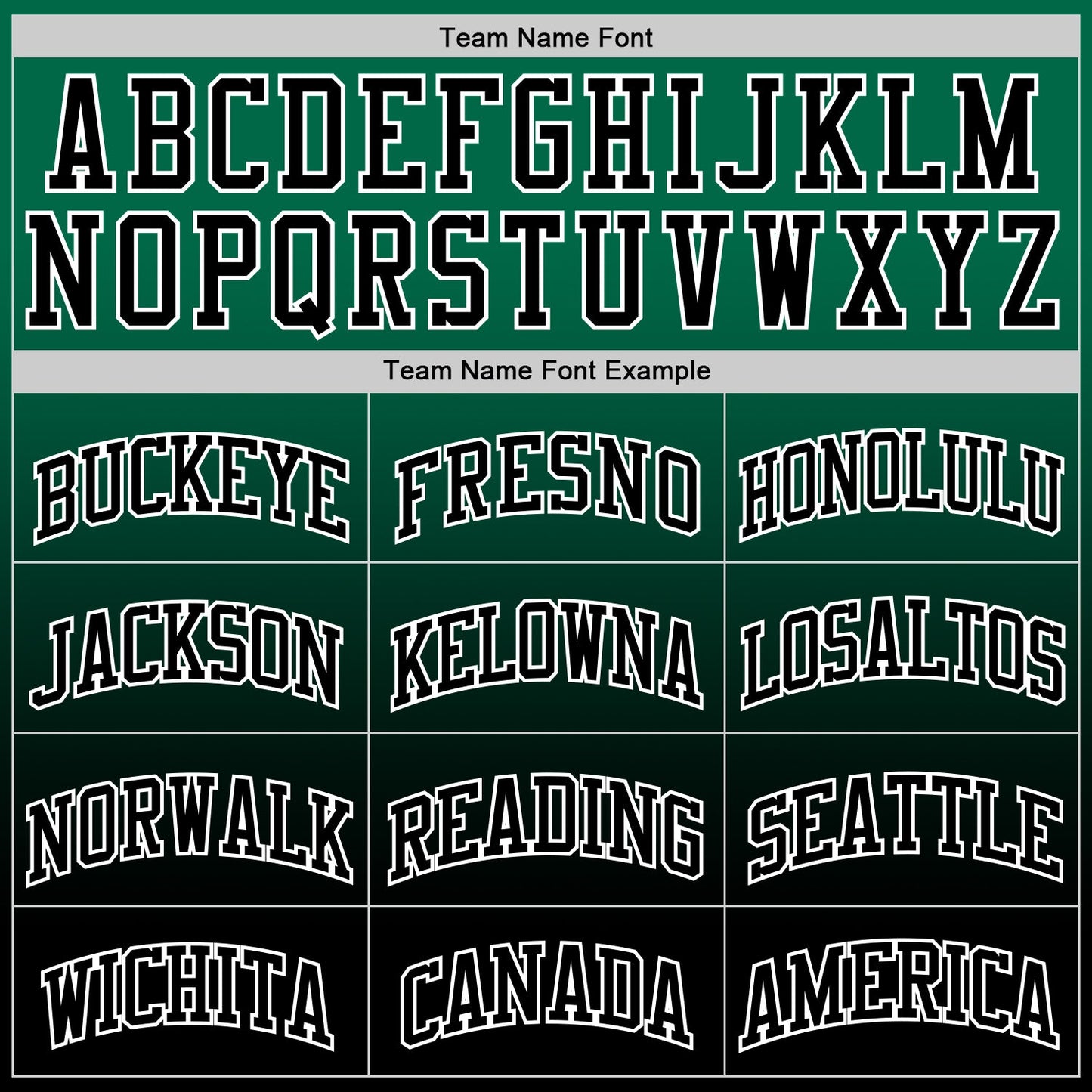 Custom Kelly Green Black-White Fade Fashion Round Neck Sublimation Basketball Suit Jersey