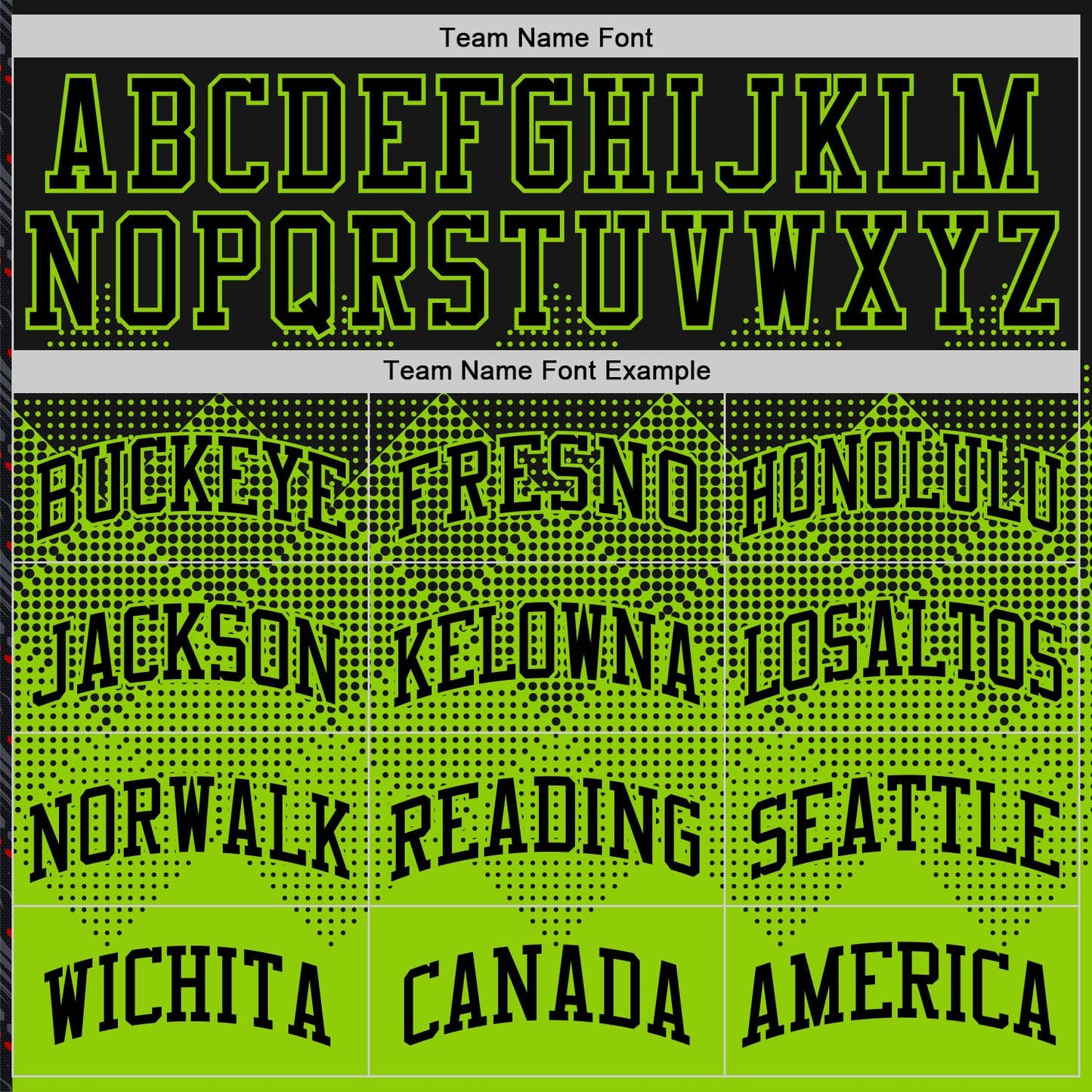 Custom Black Neon Green Gradient Square Shapes Round Neck Sublimation Basketball Suit Jersey
