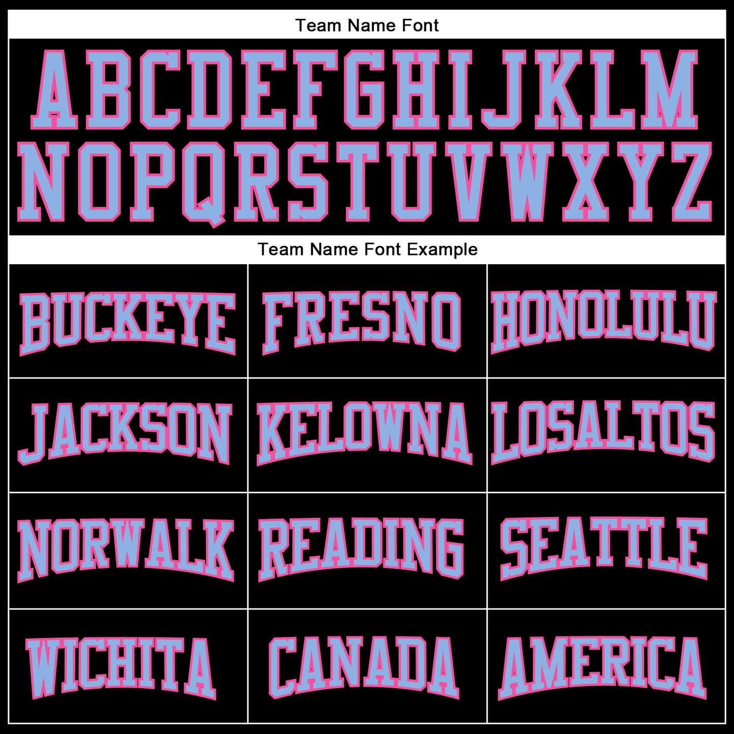 Custom Black Pink-Light Blue Mesh Authentic Football Jersey