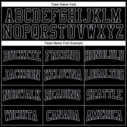 Custom Black Gray Mesh Authentic Football Jersey