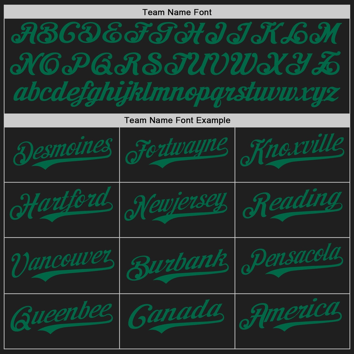 Custom Black Kelly Green Authentic Baseball Jersey